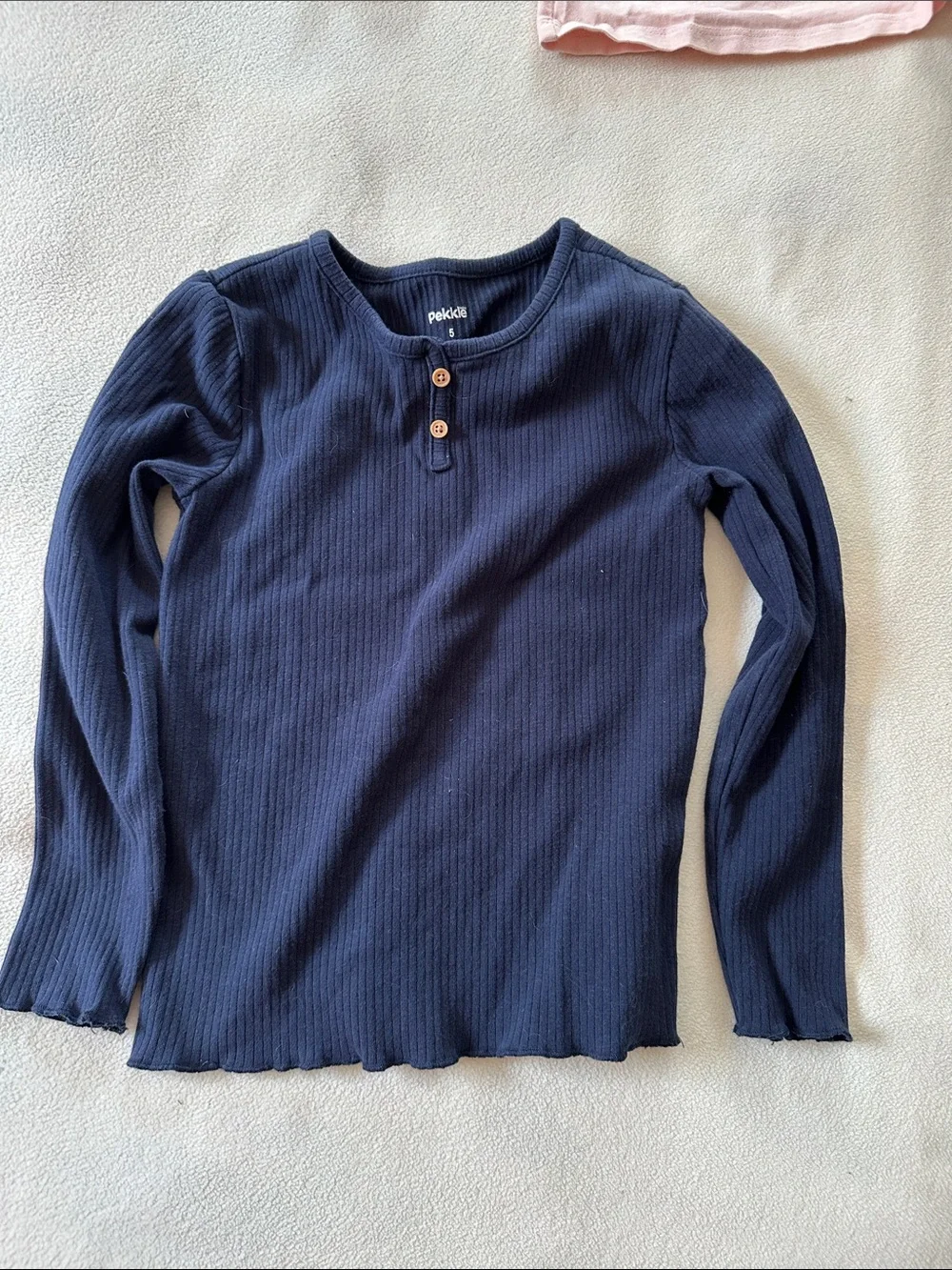 Bundle Kids sweater & long sleeve tops size 5T